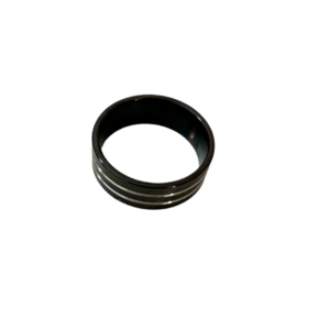 Δαχτυλίδι Black Line
