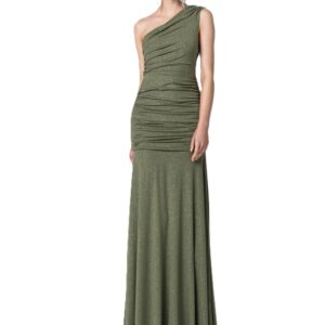 Lydia One Shoulder– Γυναικείο Maxi Φόρεμα