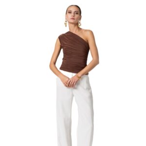 Adriana – Γυναικείο One Shoulder Top